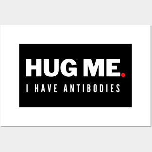 Hug Me Posters and Art